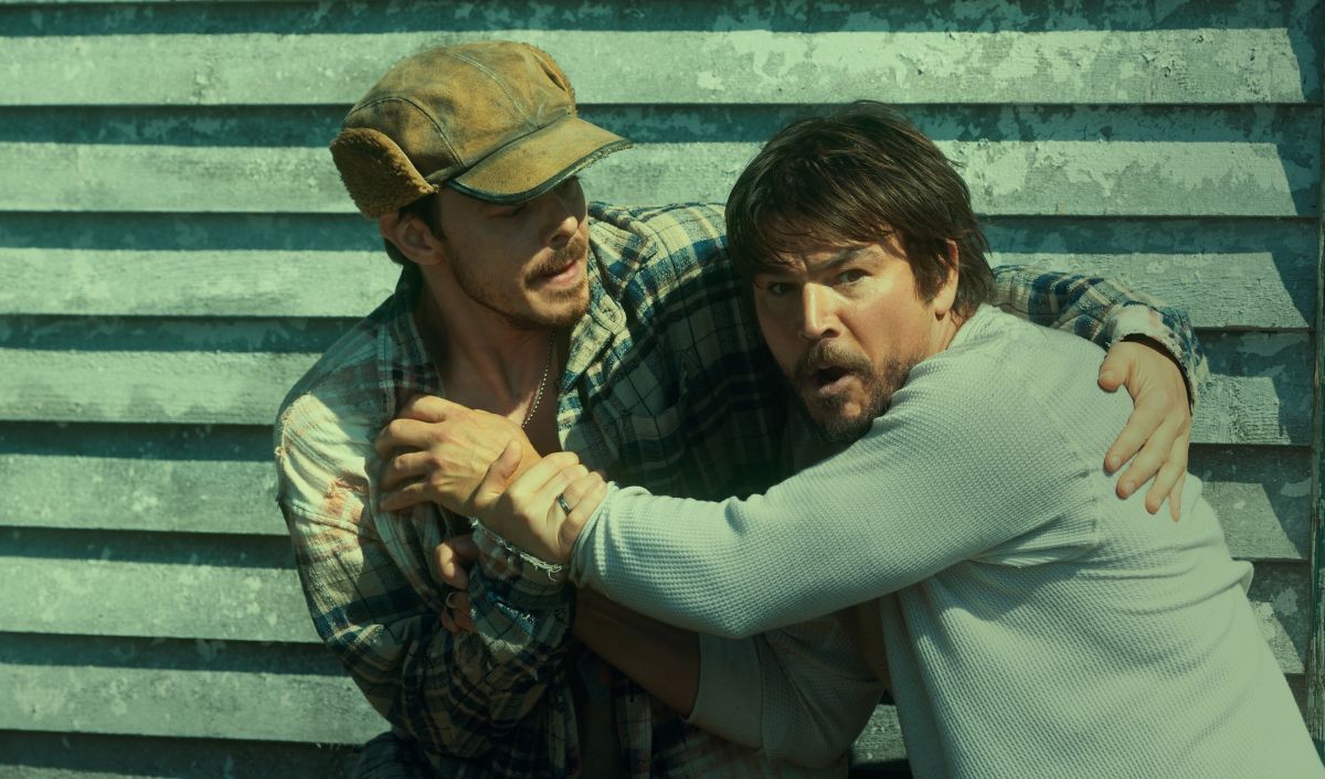 Crítica de “Bajo la superficie”: Josh Hartnett en la serie sobre los miedos subacuáticos de una familia
