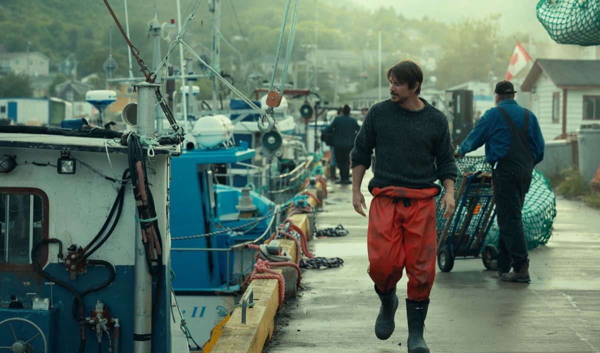 Crítica de “Bajo la superficie”: Josh Hartnett en la serie sobre los miedos subacuáticos de una familia