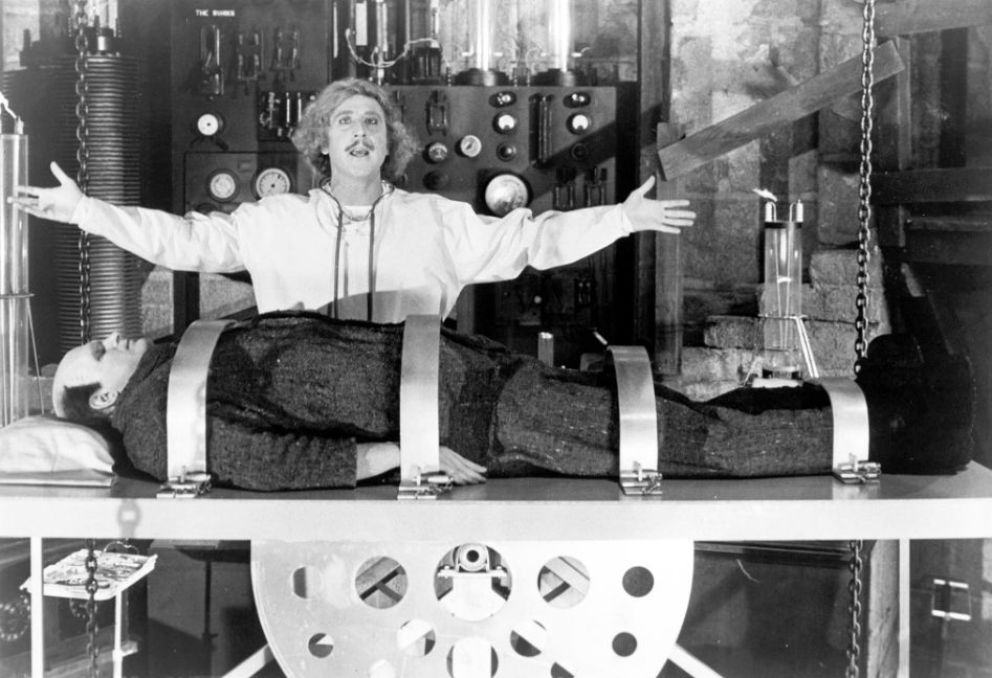 "El joven Frankenstein" vuelve a la Sala Lugones: fechas y horarios del homenaje a Mel Brooks