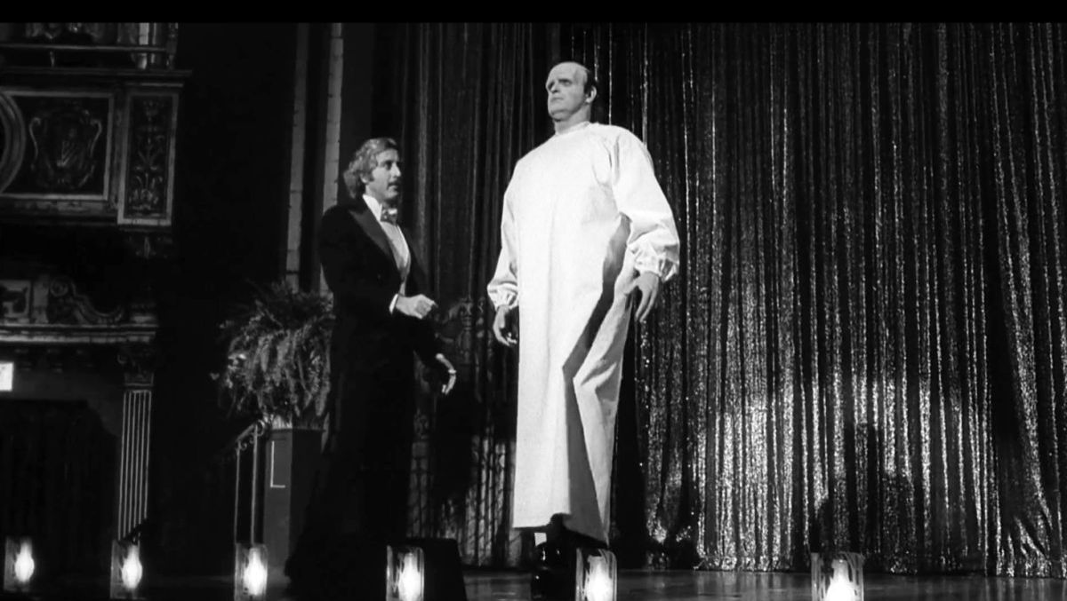 "El joven Frankenstein" vuelve a la Sala Lugones: fechas y horarios del homenaje a Mel Brooks