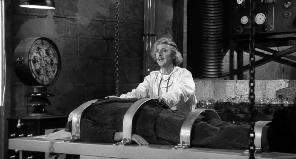 "El joven Frankenstein" vuelve a la Sala Lugones: fechas y horarios del homenaje a Mel Brooks