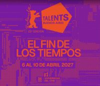 Talents Buenos Aires 2027 abre su convocatoria hasta el 15 de diciembre