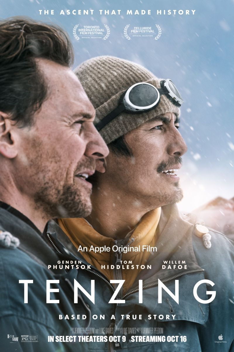 Crítica de “Tenzing: Conquistando el Everest”: una hazaña atrapada en su propio relato