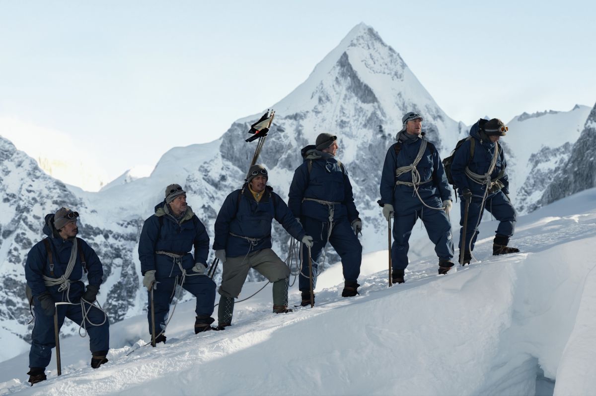 Crítica de “Tenzing: Conquistando el Everest”: una hazaña atrapada en su propio relato