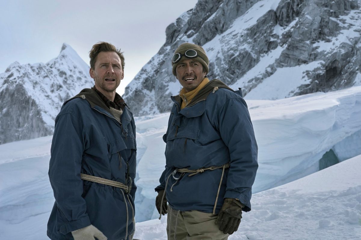 Crítica de “Tenzing: Conquistando el Everest”: una hazaña atrapada en su propio relato