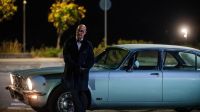 Crítica de "Masterplan": Entretenimiento ligero con un Stanley Tucci brillante
