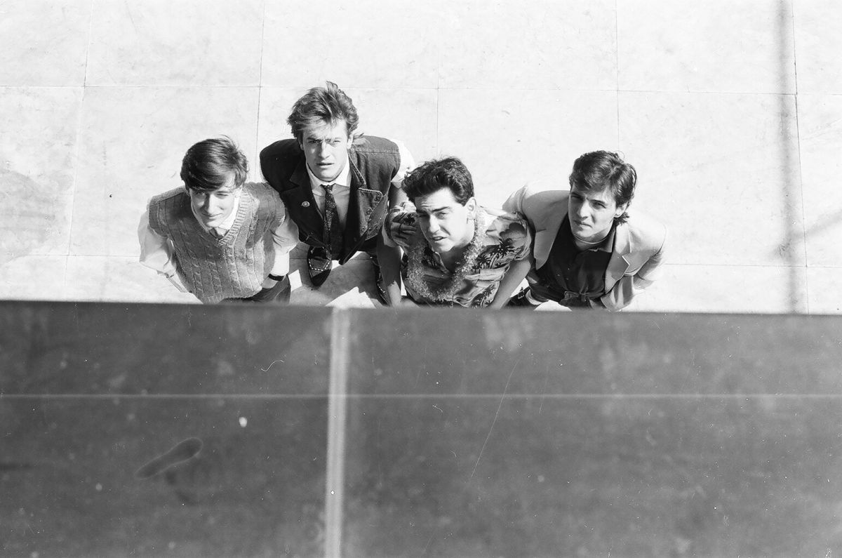 Crítica de "Los mejores años de nuestra vida": Hombres G y una película sobre el desafío de seguir siendo los mismos