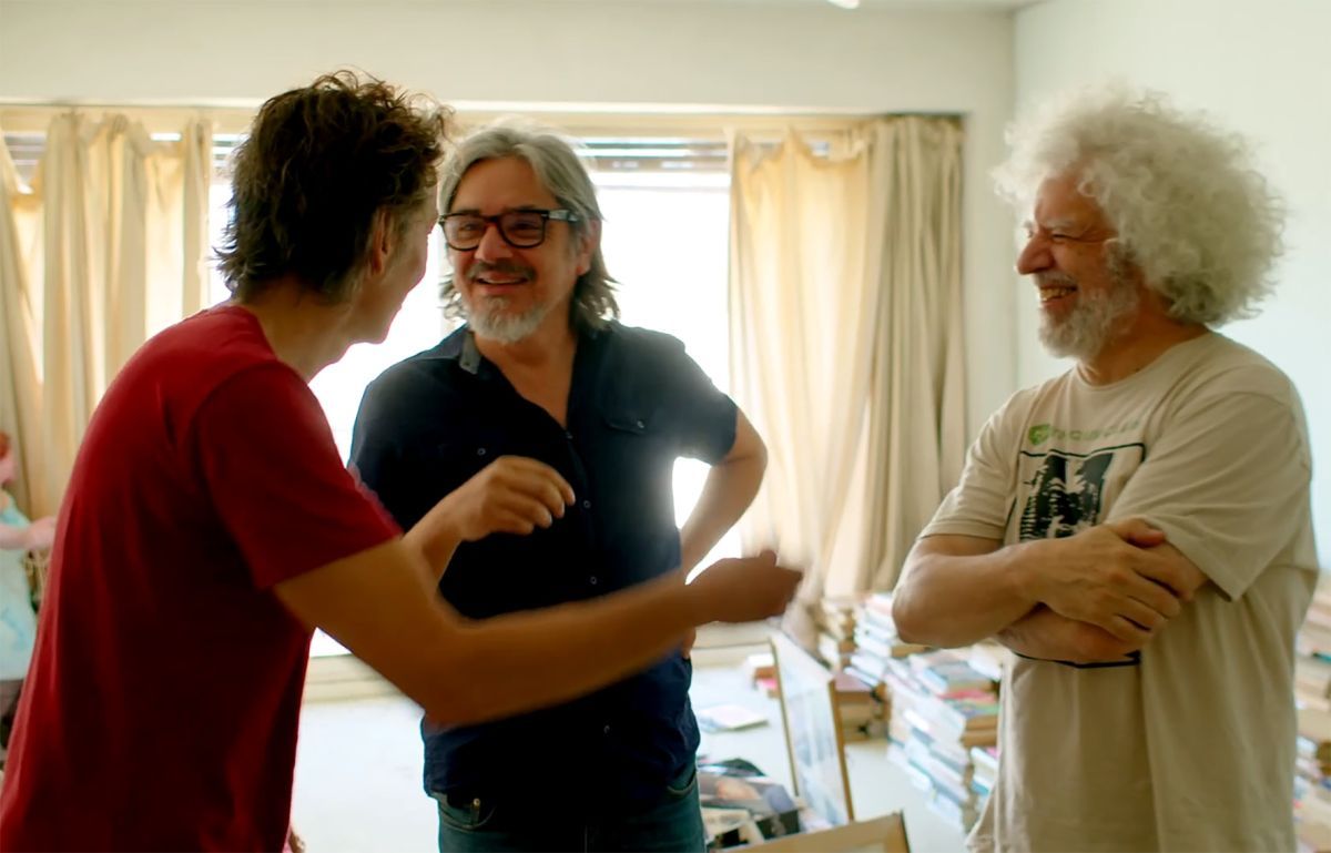 Crítica de “El camino contrario”: el rockumental sobre El Corte y el enigma de Hernán Reyna