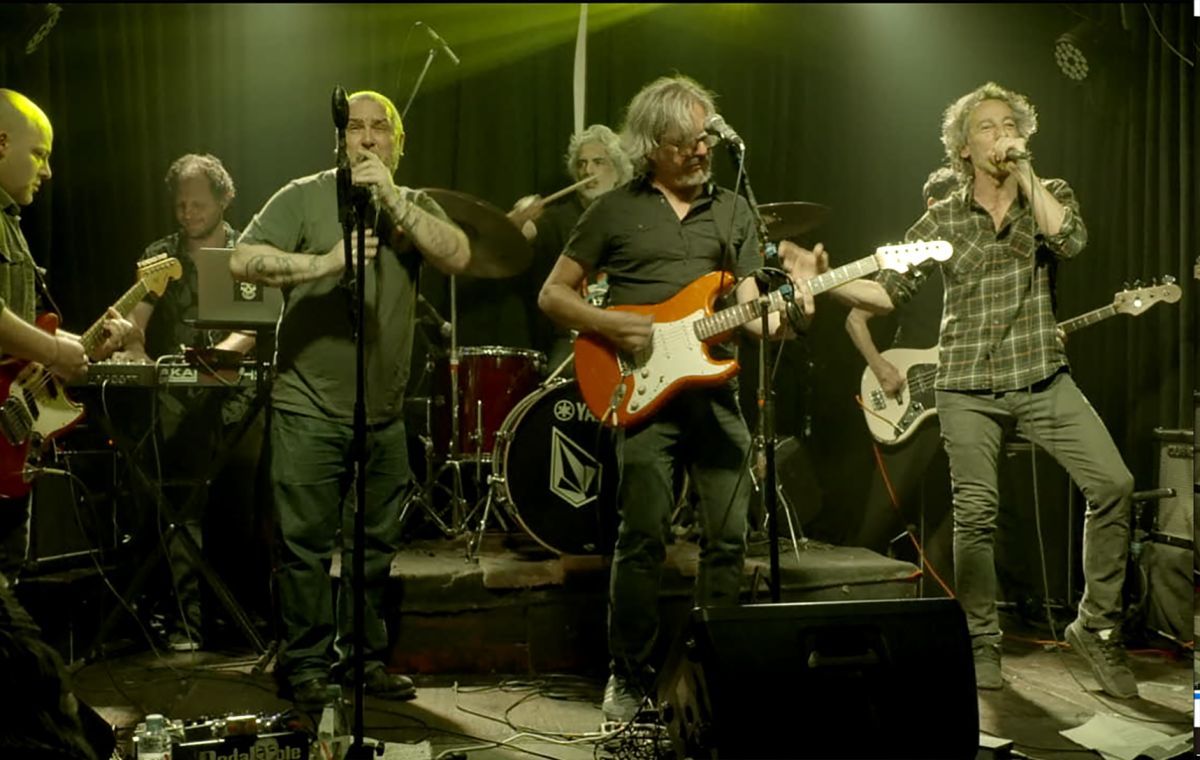 Crítica de “El camino contrario”: el rockumental sobre El Corte y el enigma de Hernán Reyna