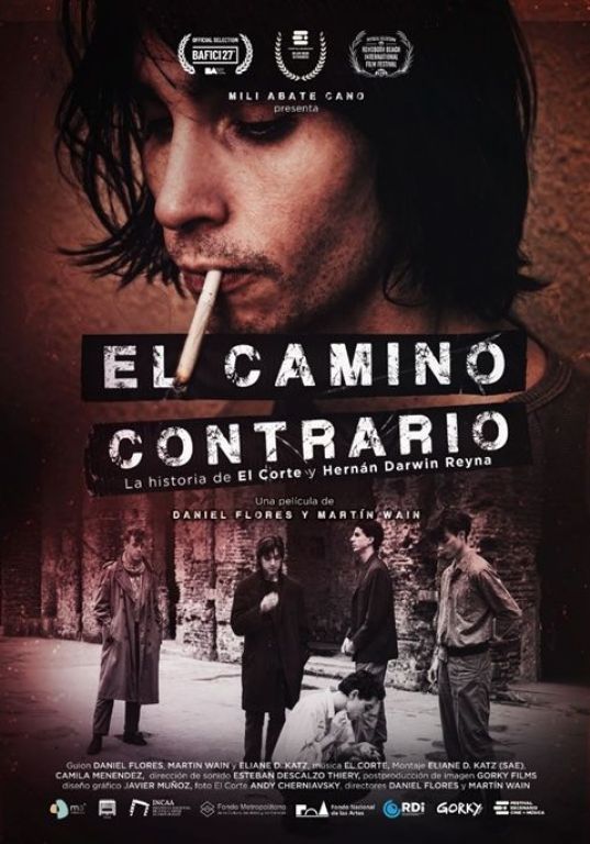 Crítica de “El camino contrario”: el rockumental sobre El Corte y el enigma de Hernán Reyna