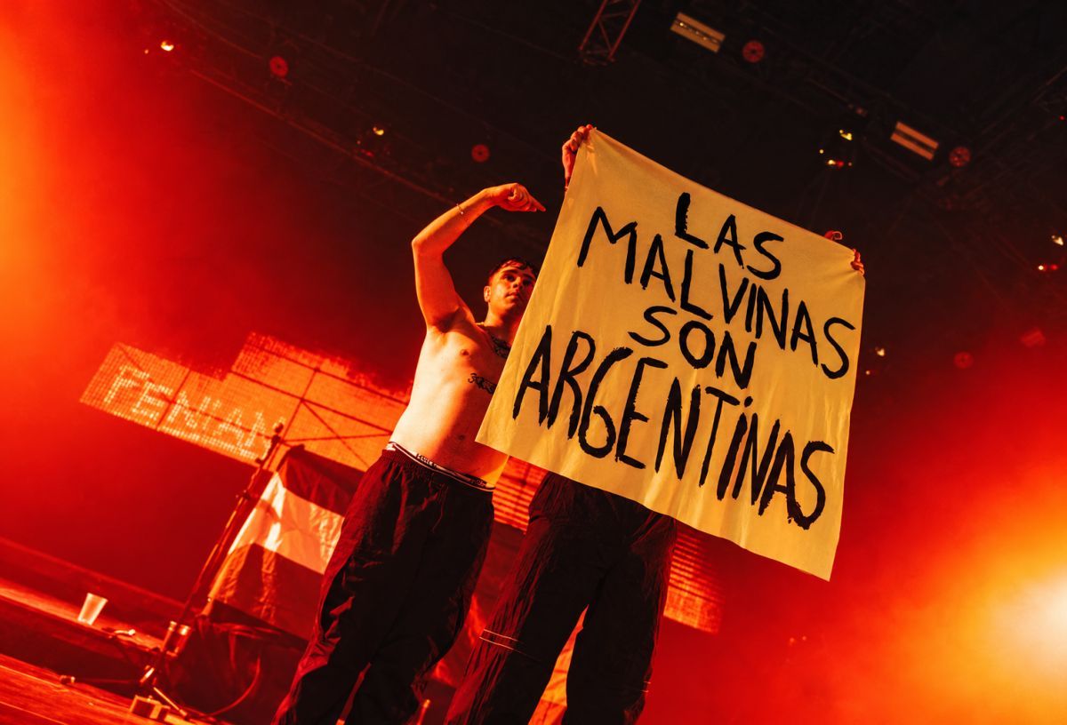 Kneecap revoluciona Buenos Aires con su catarsis anticolonial
