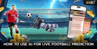 Cómo usar la IA para predicciones de fútbol en directo