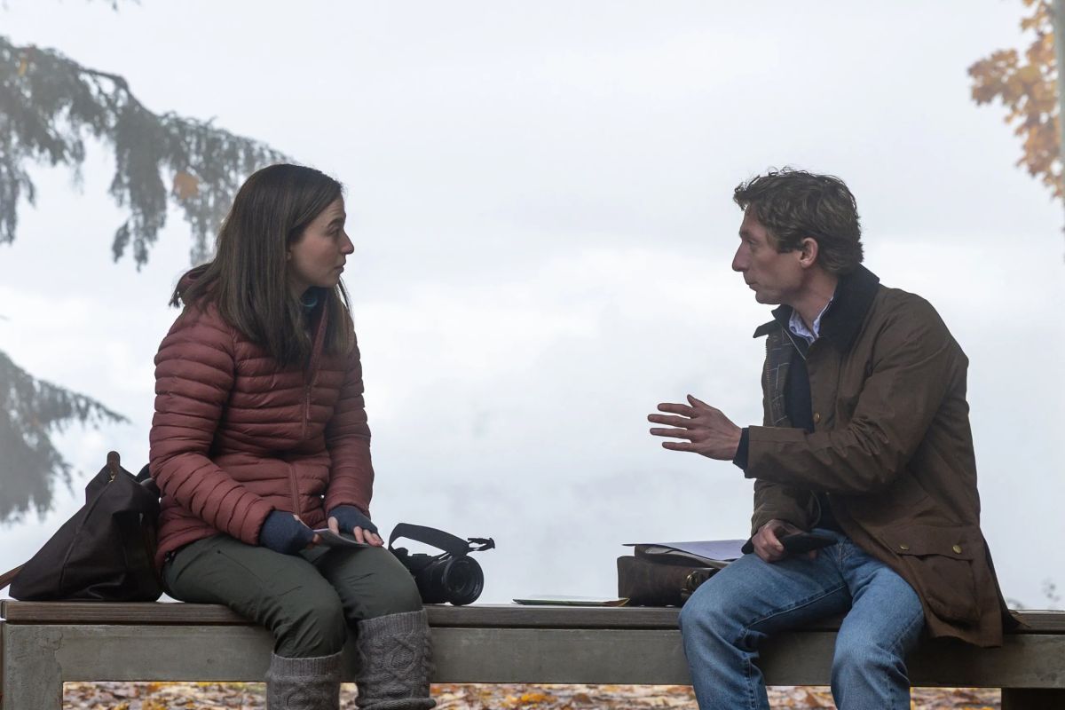 Crítica de “El poder de la red”: Aaron Sorkin y un thriller sobre algoritmos y campañas de odio