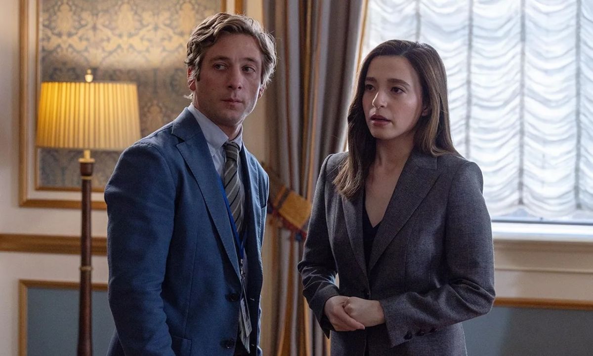 Crítica de “El poder de la red”: Aaron Sorkin y un thriller sobre algoritmos y campañas de odio
