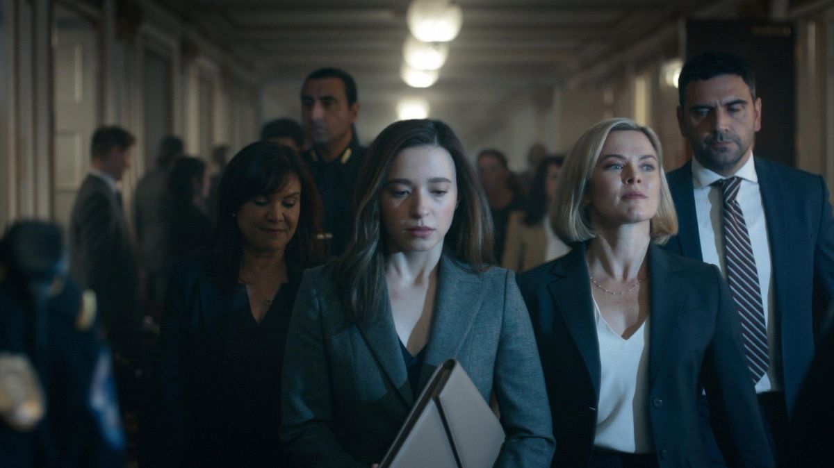Crítica de “El poder de la red”: Aaron Sorkin y un thriller sobre algoritmos y campañas de odio
