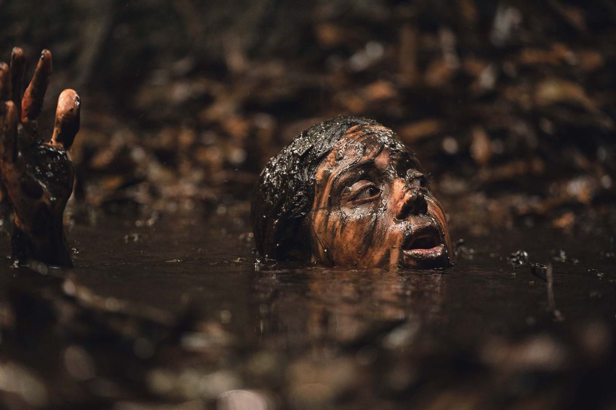 Crítica de “Terror en el Amazonas”: una serpiente gigante y poco más