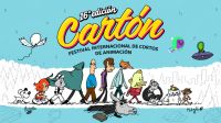 Cartón XVI 2026: toda la programación del festival de animación de Buenos Aires