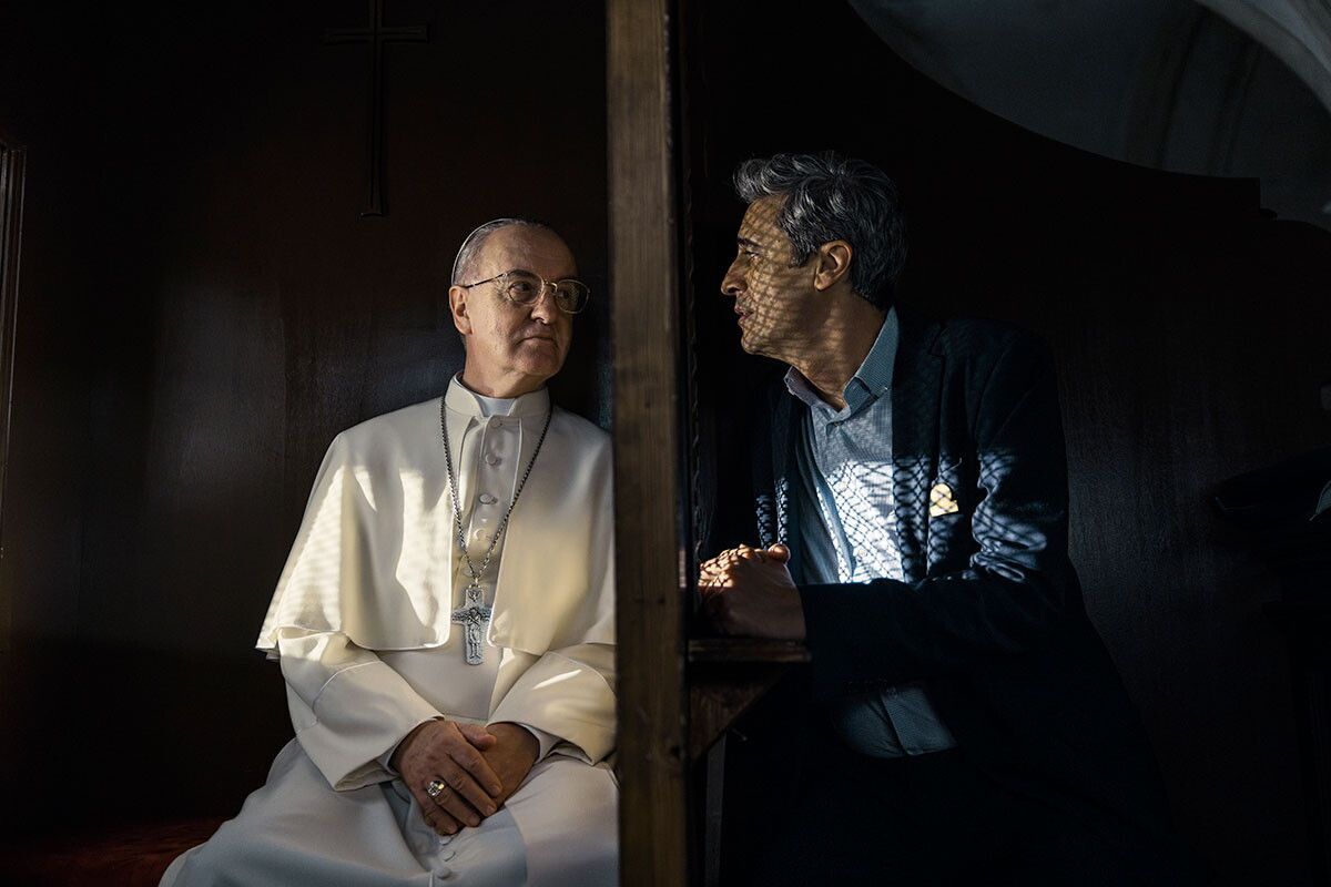 Crítica de “...que Dios perdona a todos”: la comedia azucarada de Pif