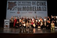 Todos los ganadores de los premios del Festival Internacional de Cine de Morelia 2026