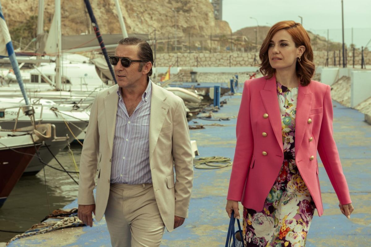Crítica de "Grande de España": Antonio de la Torre y Alexandra Jiménez en la radiografía de una farsa