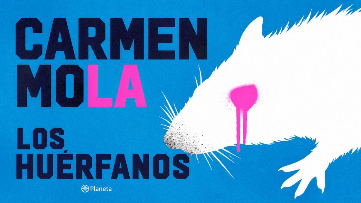 Los huérfanos de Carmen Mola: crimen y traición