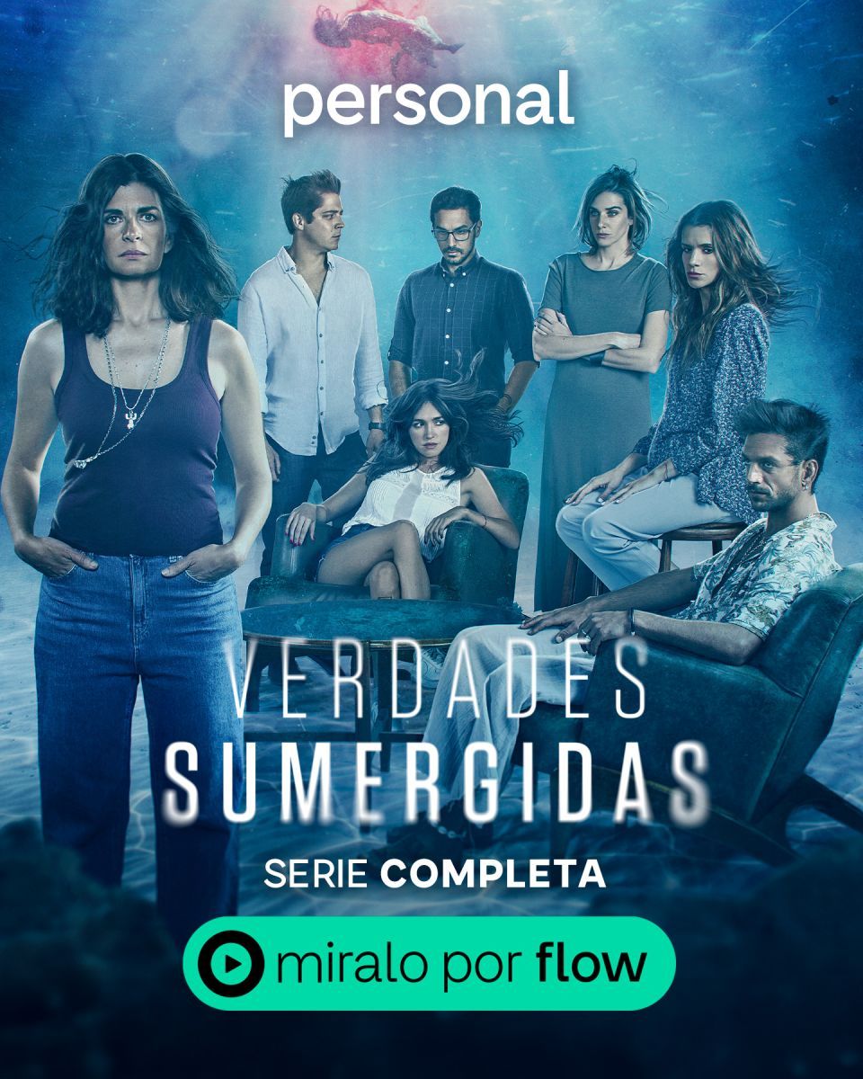 Crítica de "Verdades sumergidas": la serie de Jazmín Stuart que desarma la complicidad y el policial de misterio