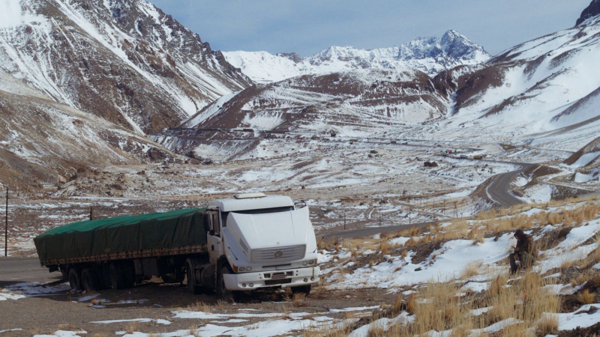 Crítica de "Camionero": Francisco Marise y un documental sobre la intimidad en la ruta