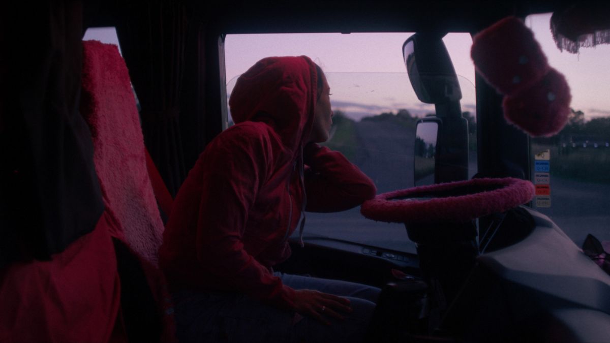 Crítica de "Camionero": Francisco Marise y un documental sobre la intimidad en la ruta