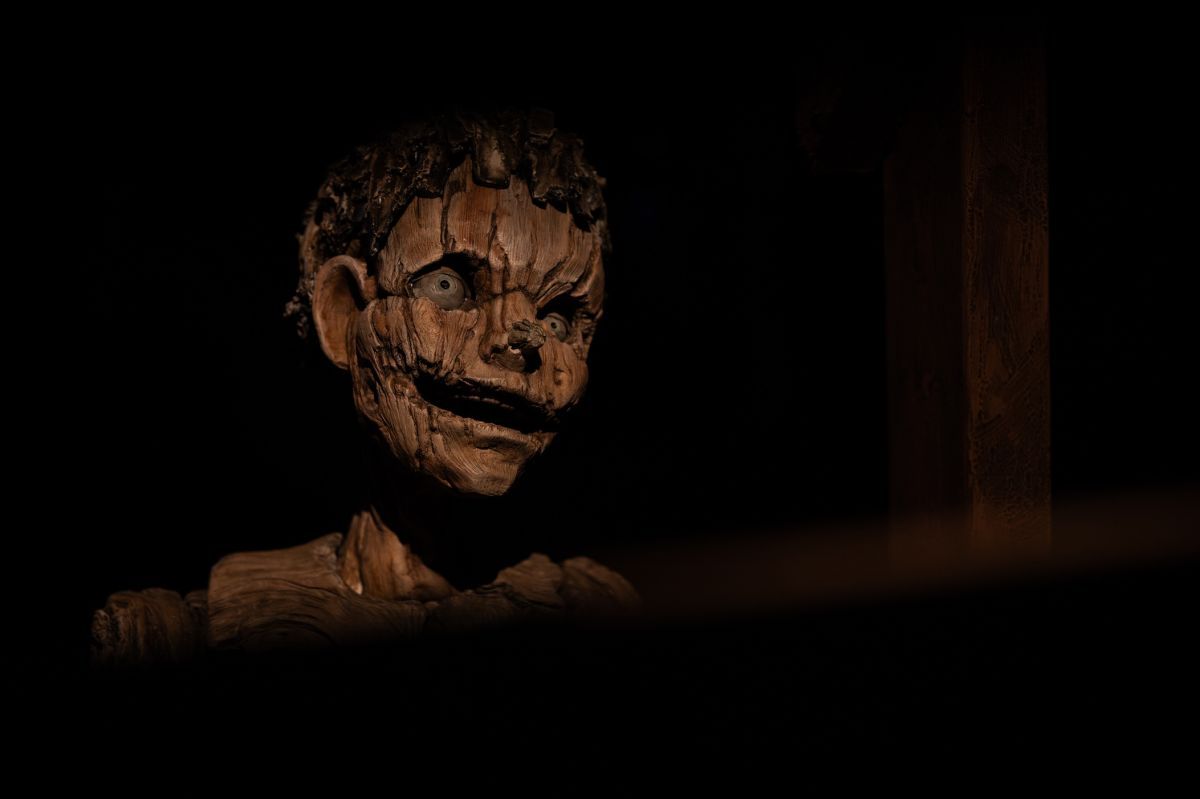 Crítica de “Pinocho sin cuerdas”: un muñeco con ganas de matar
