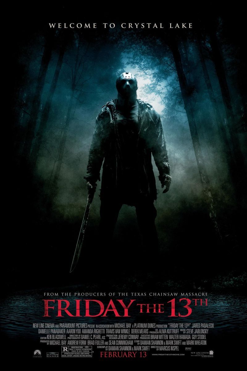 Crítica de "Viernes 13": Jason Voorhees ha vuelto para la suerte de sus fans