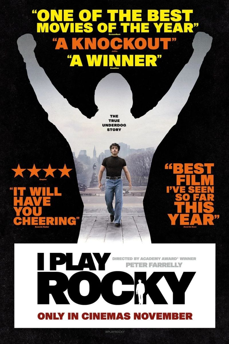 Crítica de “Yo soy Rocky”: la historia detrás de Sylvester Stallone