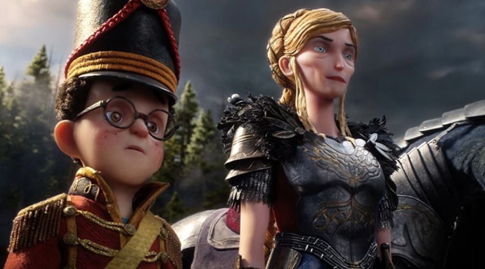 Crítica de “Wildwood: El bosque salvaje”: Un viaje fantástico con la magia artesanal de Laika