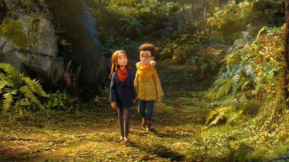 Crítica de “Wildwood: El bosque salvaje”: Un viaje fantástico con la magia artesanal de Laika