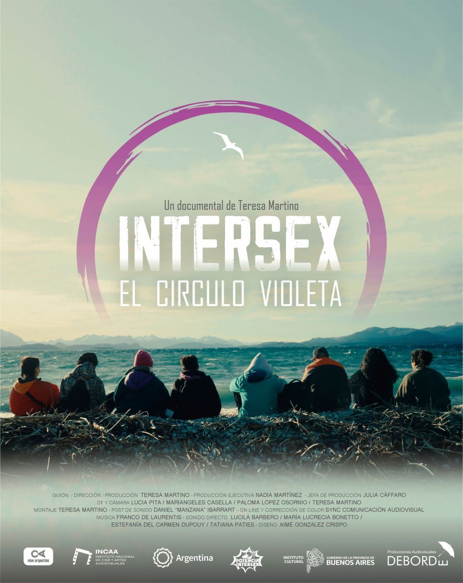 Crítica de "Intersex / El círculo violeta": la disputa por la soberanía íntima en un documental de Teresa Martino