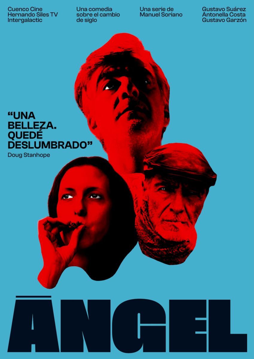 Crítica de "Ángel": la comedia negra uruguaya de Manuel Soriano sobre la manipulación y el control