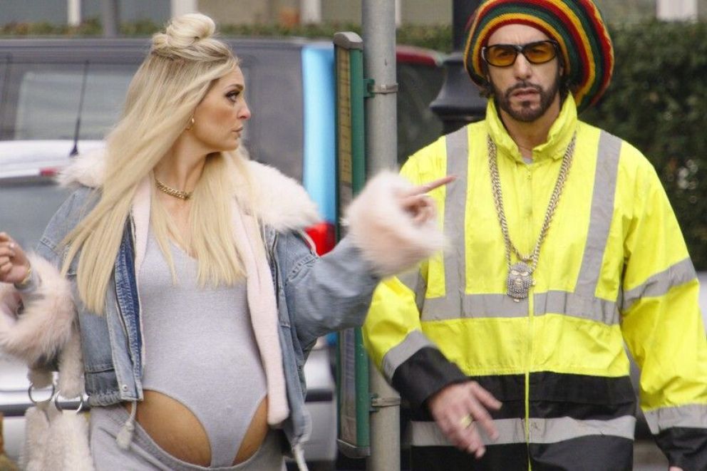 Crítica de “Ali G: Kién ez yo?”: la incorrección política según Sacha Baron Cohen