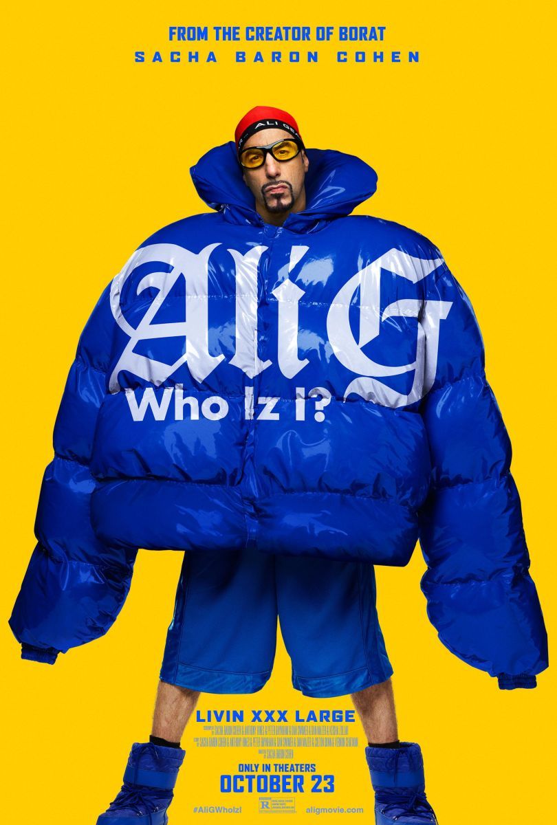 Crítica de “Ali G: Kién ez yo?”: la incorrección política según Sacha Baron Cohen