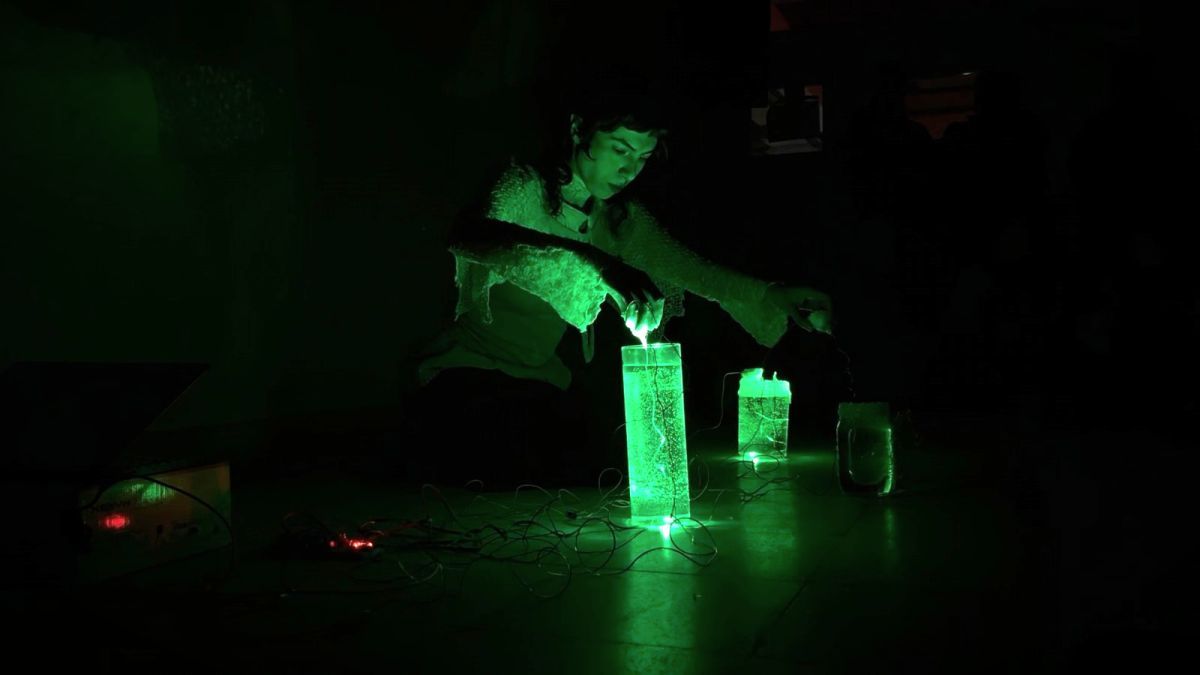 Máquinas sensibles vuelve con performances gratis en la Casa de la Cultura