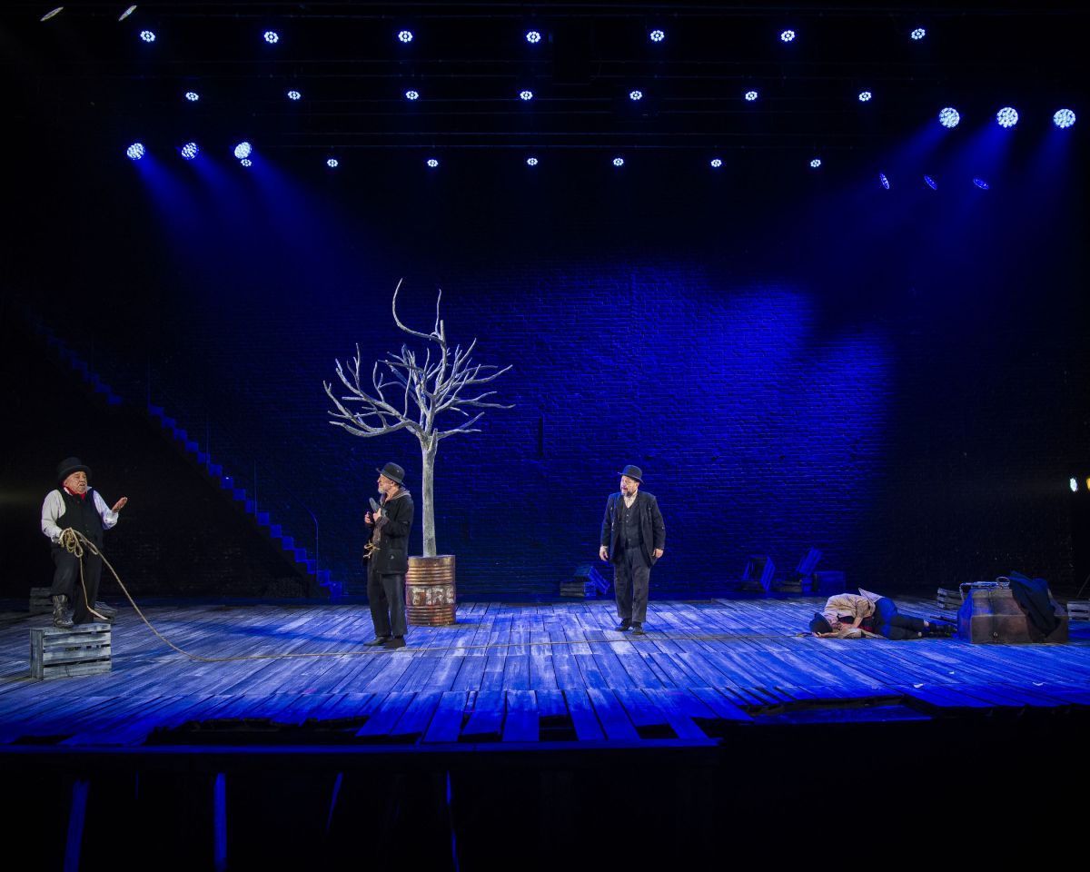 Crítica de "Esperando a Godot": Helena Pimenta y la vigencia terrenal de Beckett