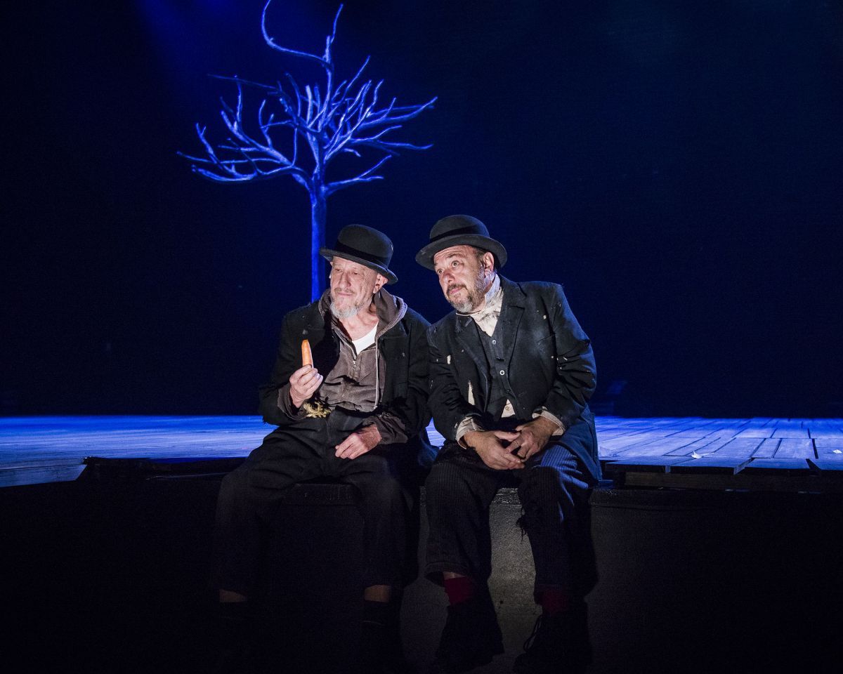 Crítica de "Esperando a Godot": Helena Pimenta y la vigencia terrenal de Beckett