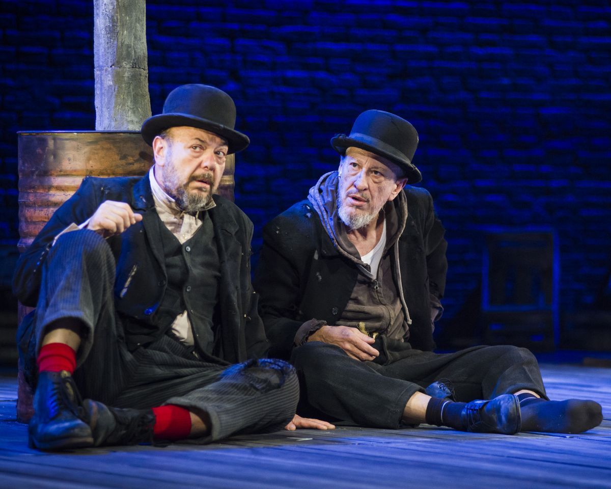 Crítica de "Esperando a Godot": Helena Pimenta y la vigencia terrenal de Beckett