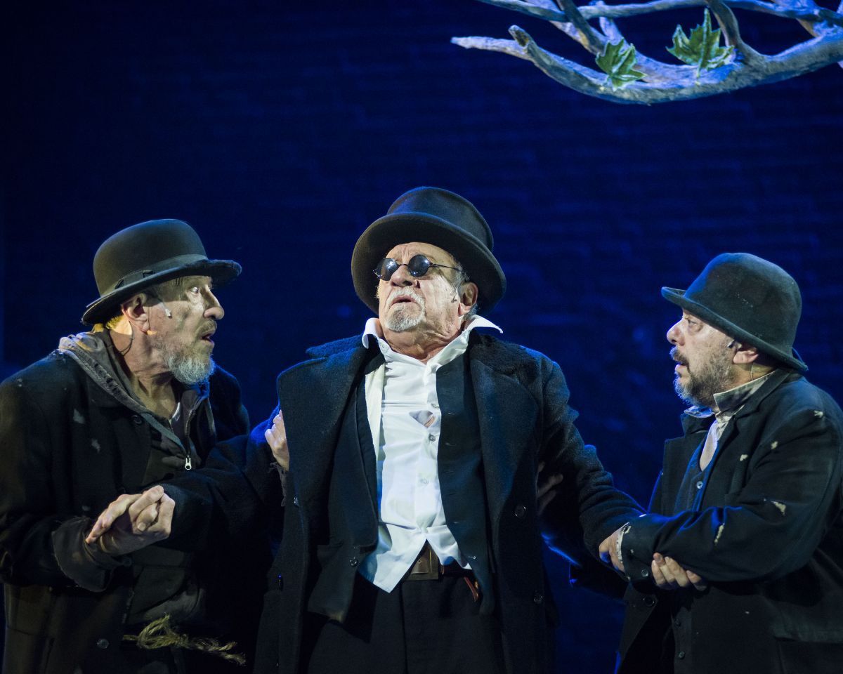 Crítica de "Esperando a Godot": Helena Pimenta y la vigencia terrenal de Beckett