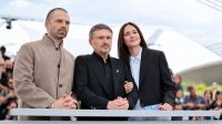 "Fjord": Mungiu, Reinsve y Stan hablan de migración y choque cultural