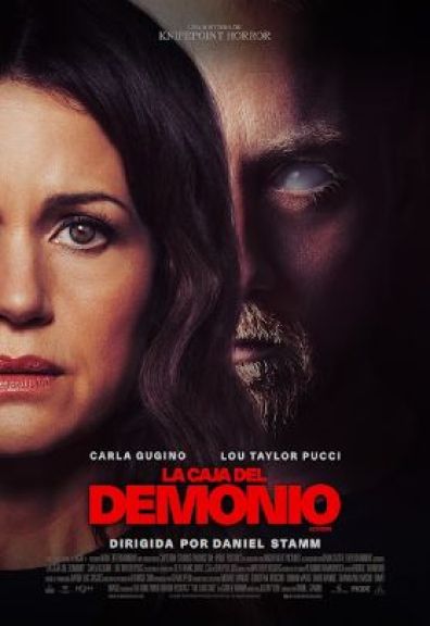 Crítica de “La caja del demonio”: terror para poner de fondo un domingo
