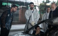 Crítica de " Colisión": potente thriller de atracos de Daniel Sánchez Arévalo con Laia Costa, Luis Zahera y Álvaro Cervantes