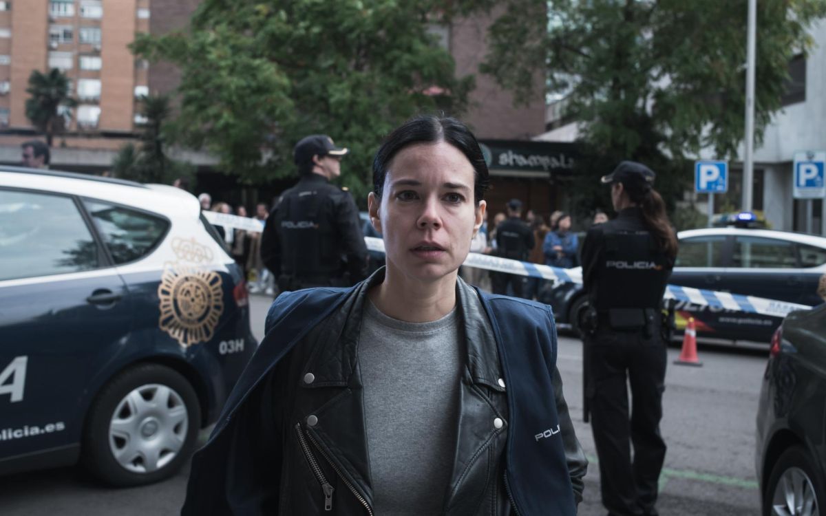 Crítica de " Colisión": potente thriller de atracos de Daniel Sánchez Arévalo con Laia Costa, Luis Zahera y Álvaro Cervantes