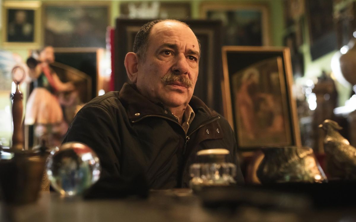 Crítica de " Colisión": potente thriller de atracos de Daniel Sánchez Arévalo con Laia Costa, Luis Zahera y Álvaro Cervantes