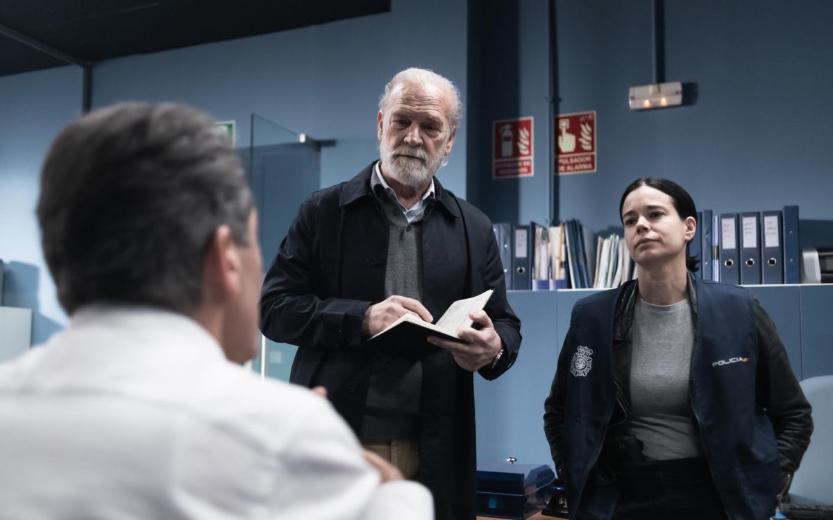 Crítica de " Colisión": potente thriller de atracos de Daniel Sánchez Arévalo con Laia Costa, Luis Zahera y Álvaro Cervantes