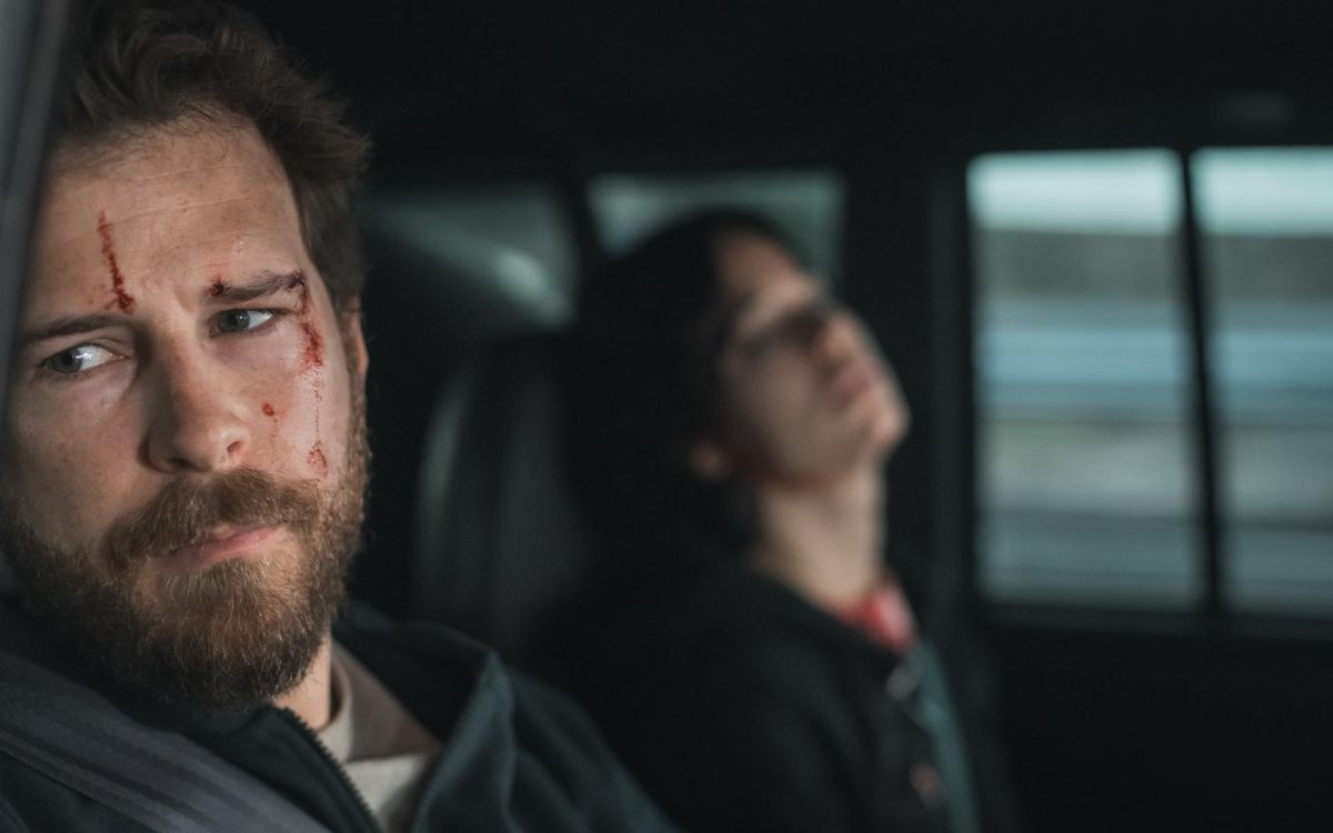 Crítica de " Colisión": potente thriller de atracos de Daniel Sánchez Arévalo con Laia Costa, Luis Zahera y Álvaro Cervantes