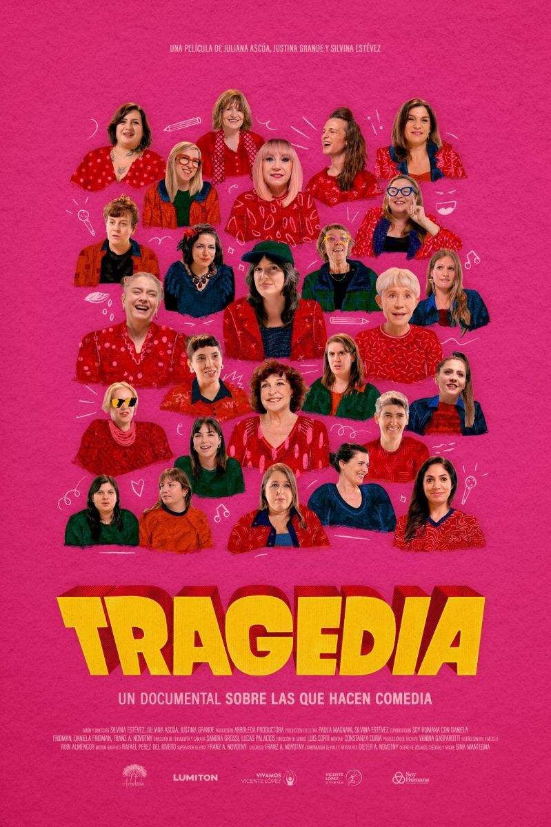 Crítica de “Tragedia: Un documental sobre las que hacen comedia”: La historia del humor femenino en el espectáculo
